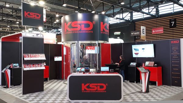 Stand KSD au SIRHA 2023